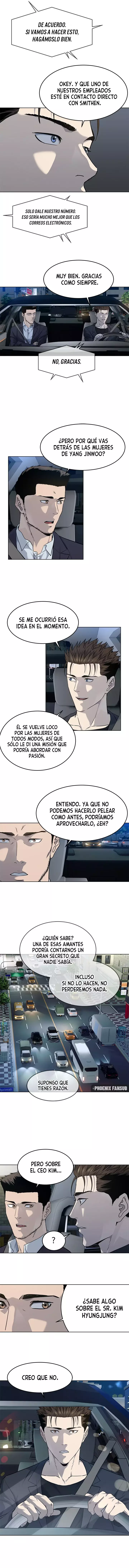 God of blackfield Capítulo 157 - Página 7 en español