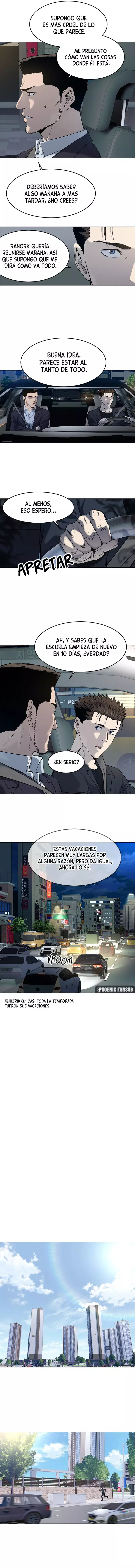 God of blackfield Capítulo 157 - Página 8 en español