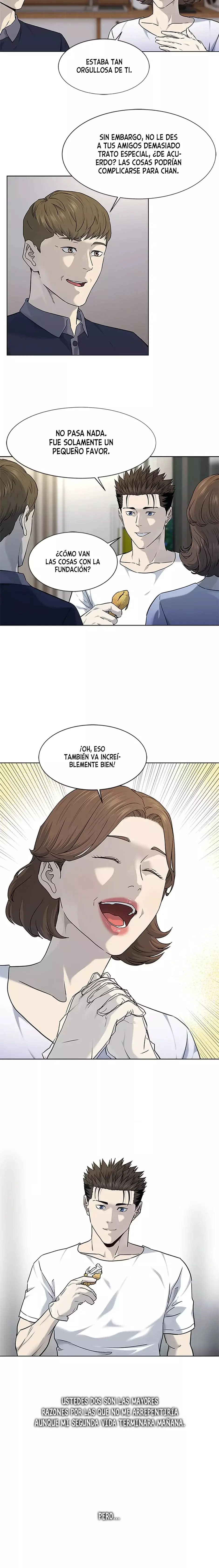 God of blackfield Capítulo 160 - Página 11 en español