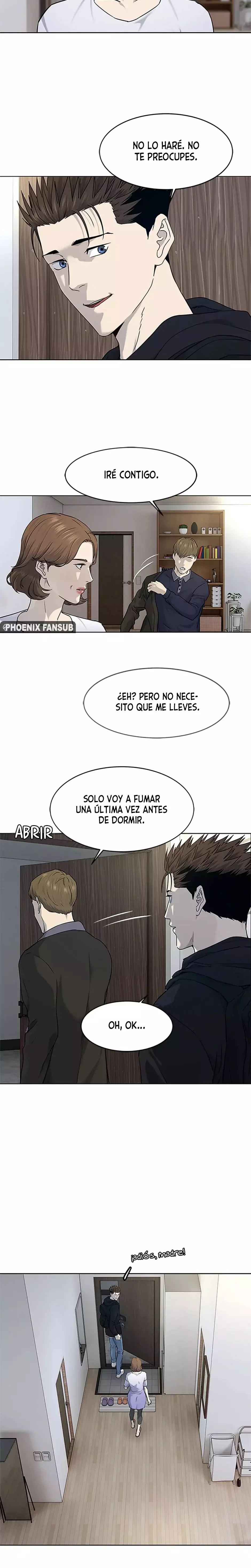 God of blackfield Capítulo 160 - Página 13 en español