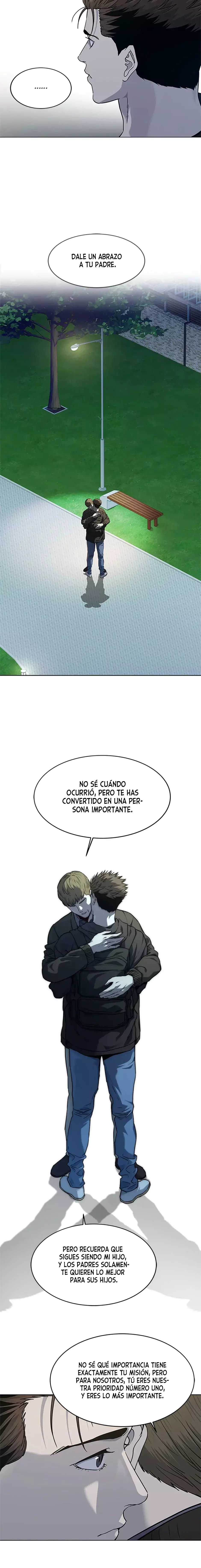 God of blackfield Capítulo 160 - Página 15 en español