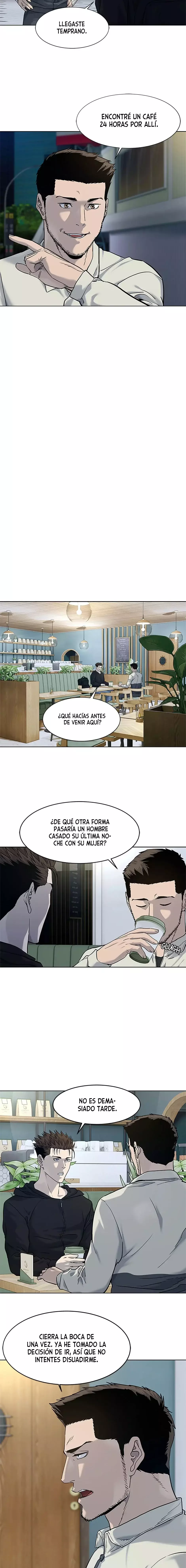 God of blackfield Capítulo 160 - Página 17 en español