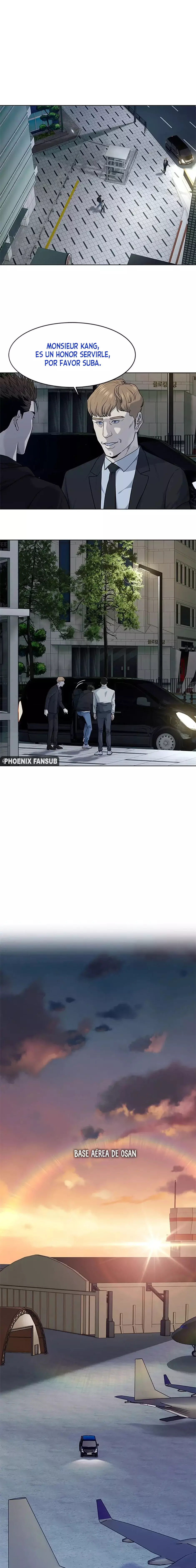 God of blackfield Capítulo 160 - Página 19 en español