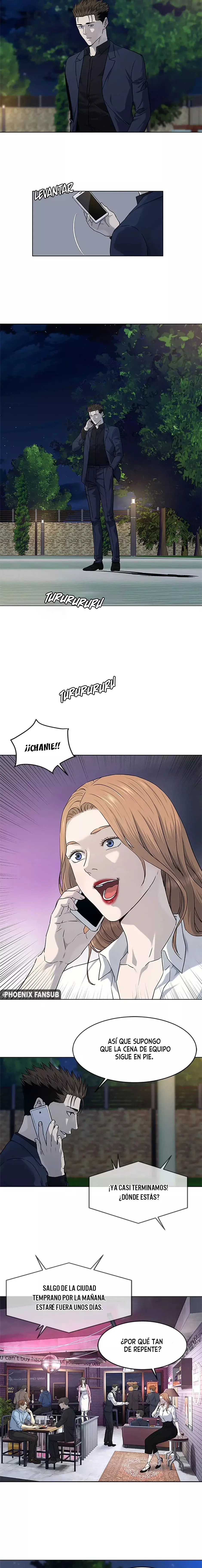 God of blackfield Capítulo 160 - Página 4 en español
