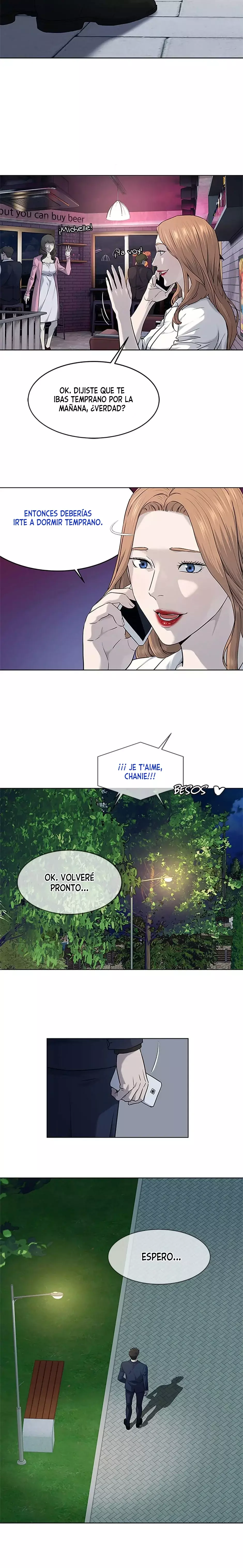 God of blackfield Capítulo 160 - Página 6 en español