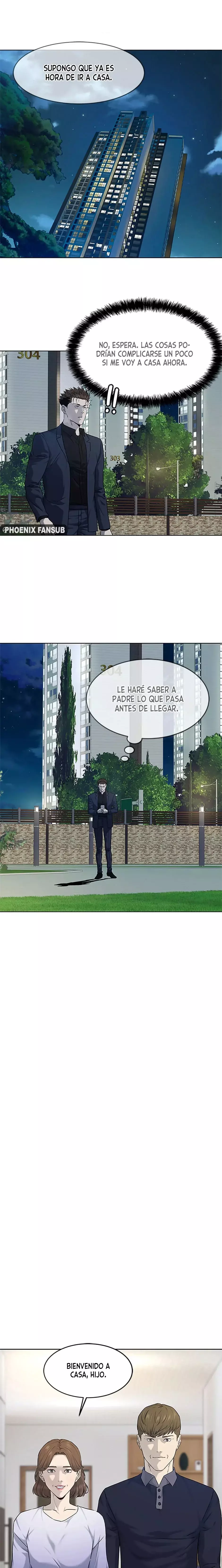 God of blackfield Capítulo 160 - Página 7 en español