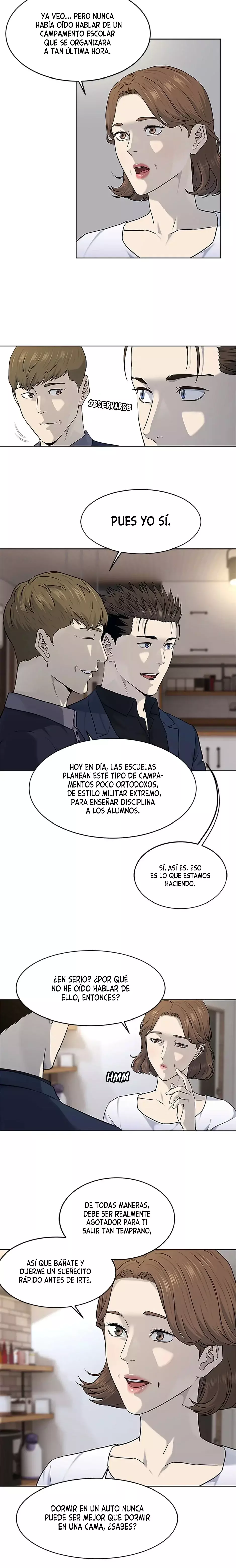 God of blackfield Capítulo 160 - Página 9 en español