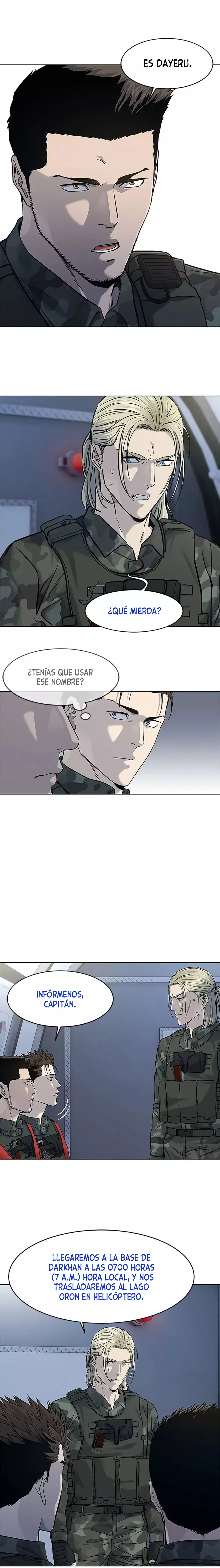 God of blackfield Capítulo 161 - Página 10 en español