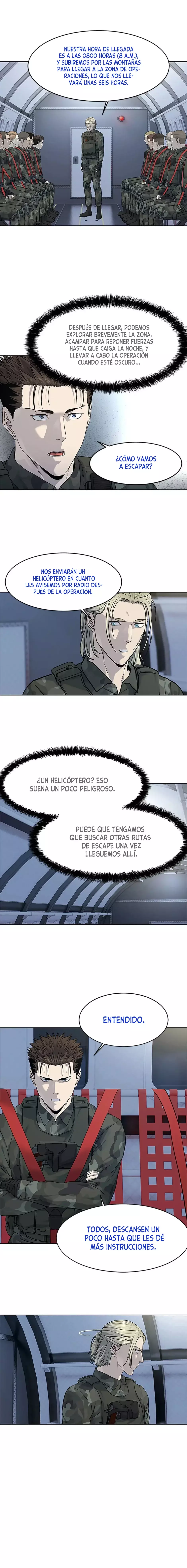 God of blackfield Capítulo 161 - Página 11 en español