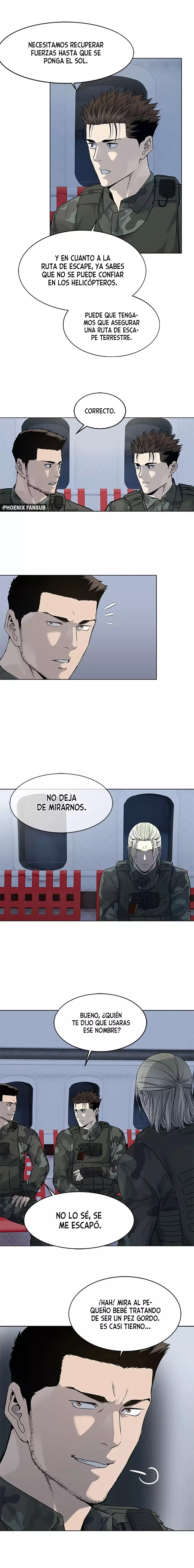 God of blackfield Capítulo 161 - Página 13 en español