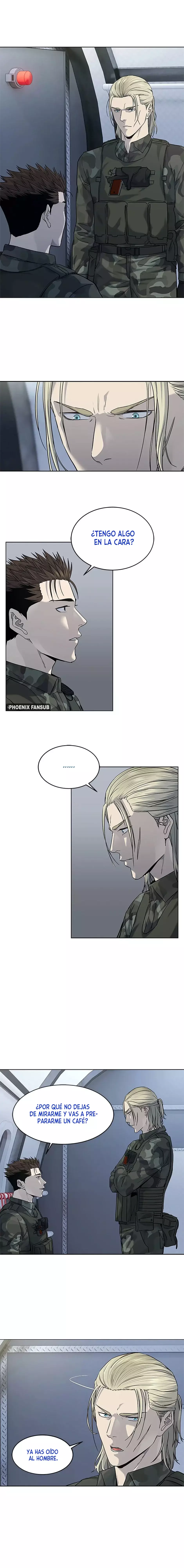 God of blackfield Capítulo 161 - Página 18 en español