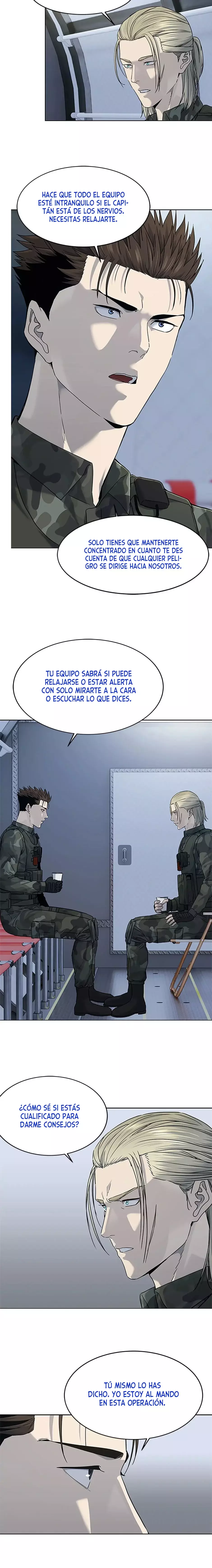 God of blackfield Capítulo 161 - Página 20 en español