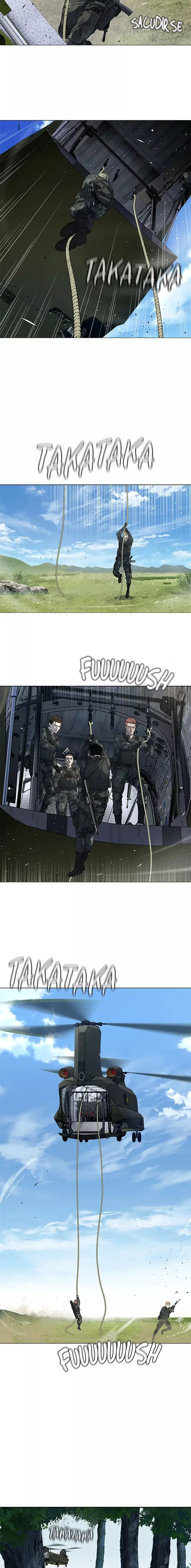 God of blackfield Capítulo 162 - Página 12 en español