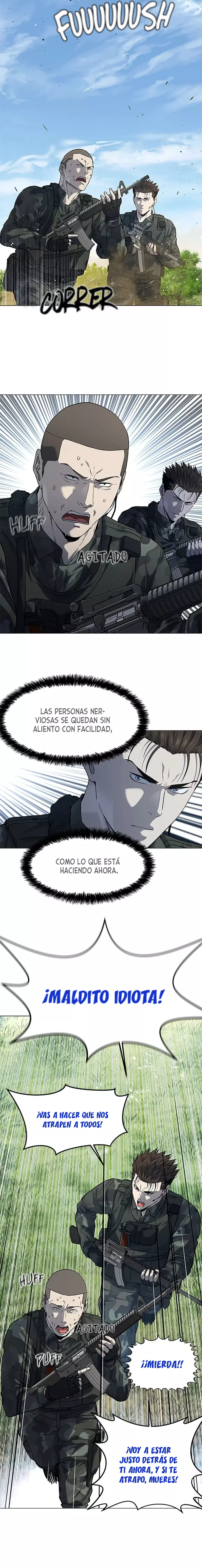 God of blackfield Capítulo 162 - Página 14 en español