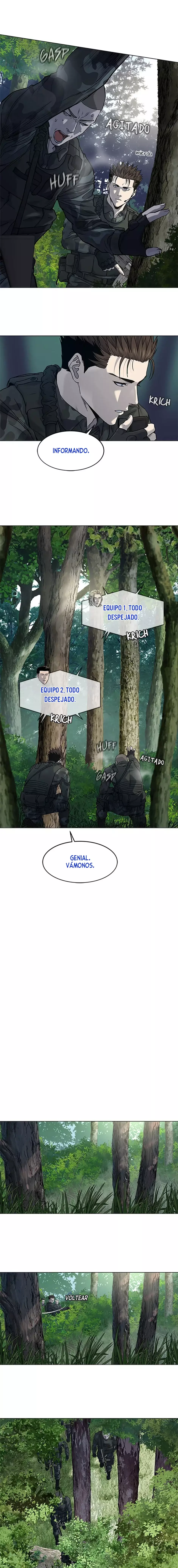 God of blackfield Capítulo 162 - Página 16 en español