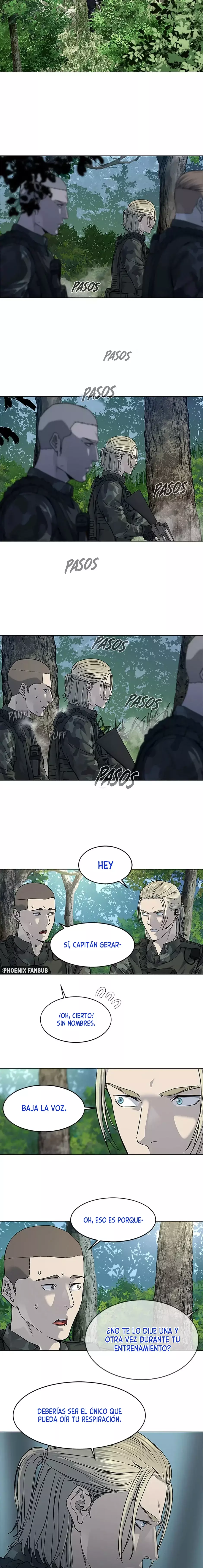 God of blackfield Capítulo 162 - Página 17 en español