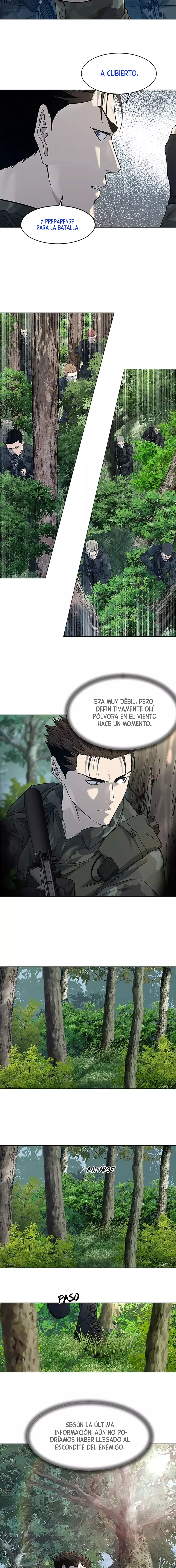 God of blackfield Capítulo 162 - Página 22 en español
