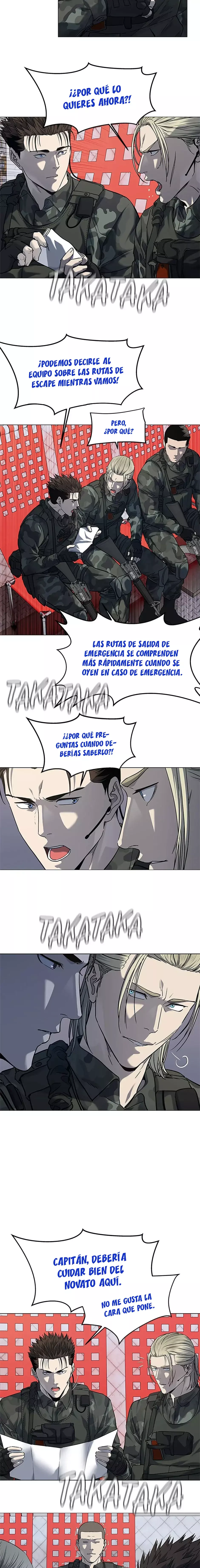God of blackfield Capítulo 162 - Página 4 en español