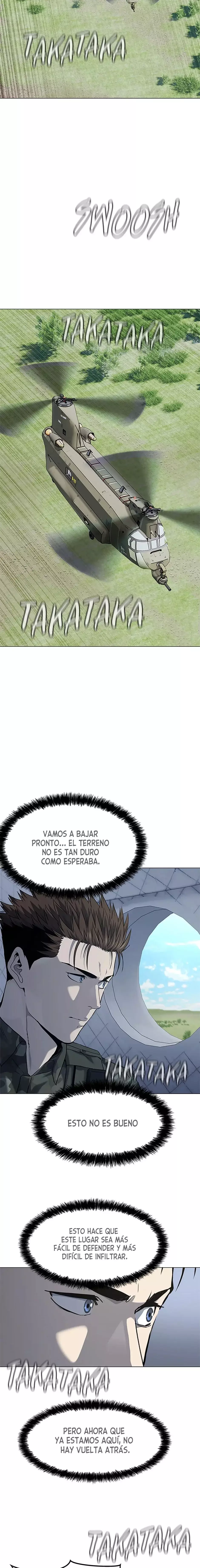 God of blackfield Capítulo 162 - Página 8 en español