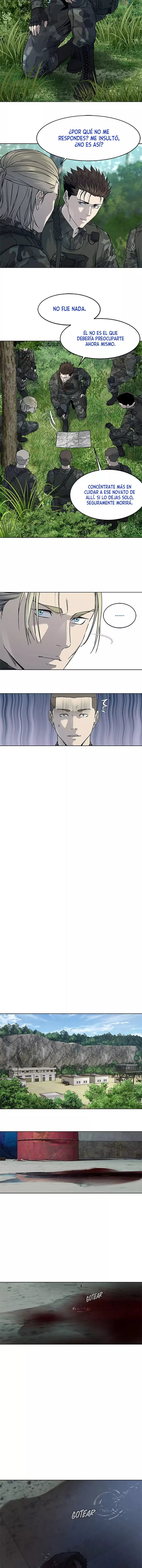 God of blackfield Capítulo 163 - Página 12 en español