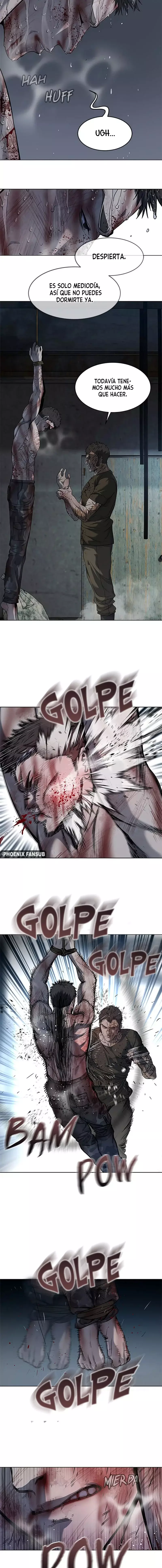 God of blackfield Capítulo 163 - Página 14 en español