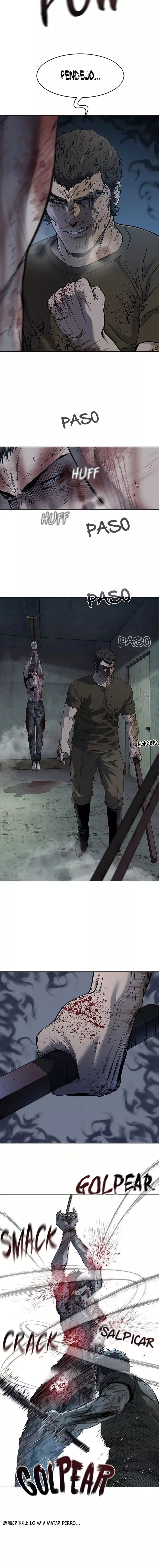 God of blackfield Capítulo 163 - Página 15 en español