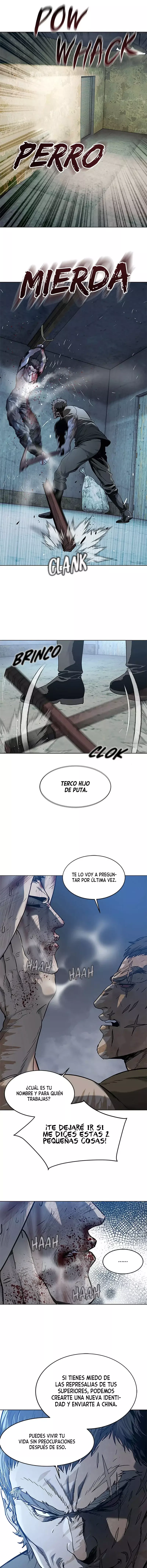 God of blackfield Capítulo 163 - Página 16 en español
