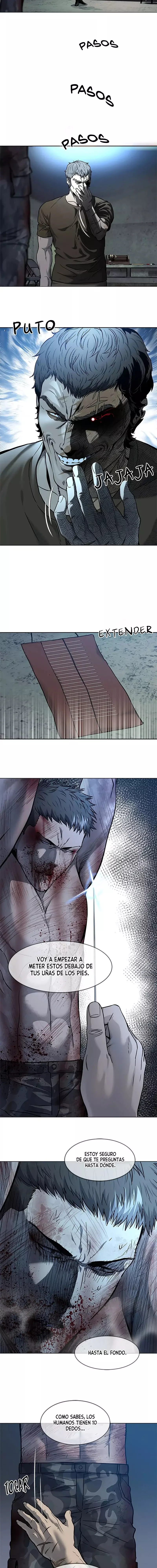 God of blackfield Capítulo 163 - Página 18 en español