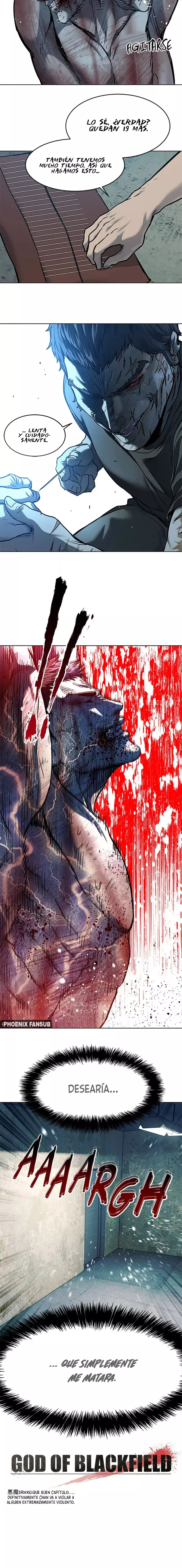 God of blackfield Capítulo 163 - Página 20 en español