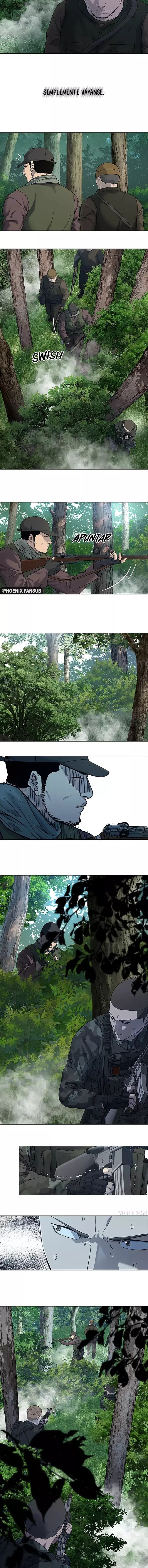God of blackfield Capítulo 163 - Página 5 en español