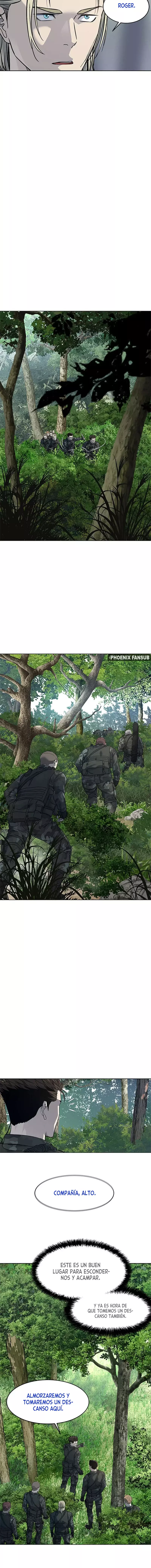 God of blackfield Capítulo 163 - Página 8 en español