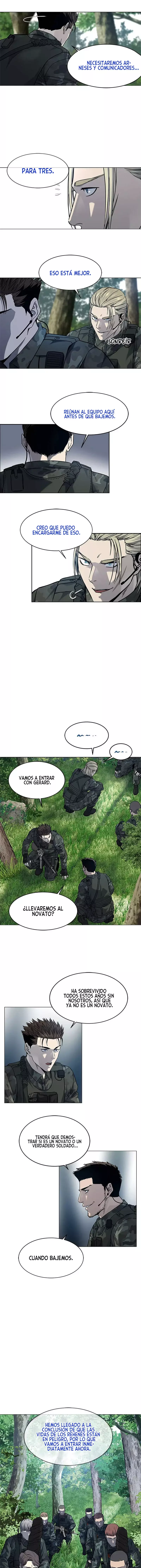 God of blackfield Capítulo 164 - Página 11 en español