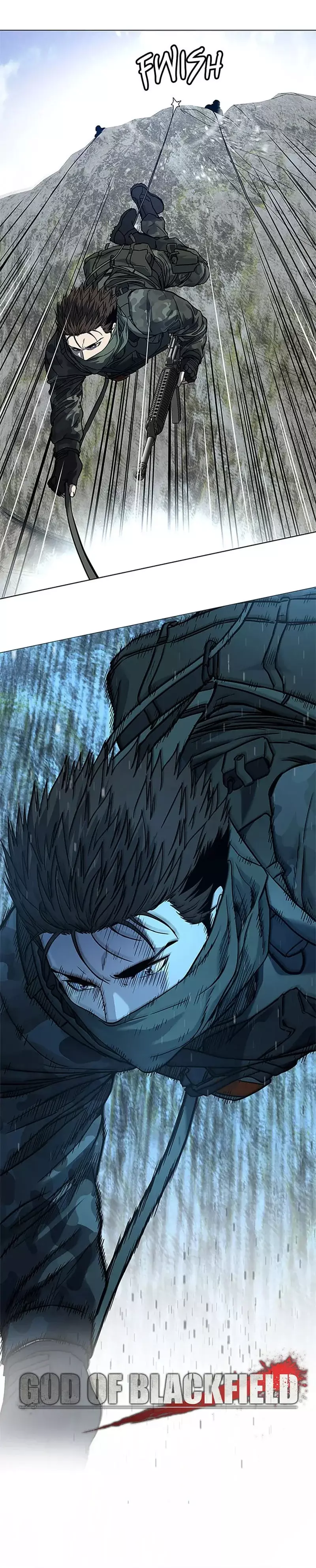 God of blackfield Capítulo 164 - Página 16 en español