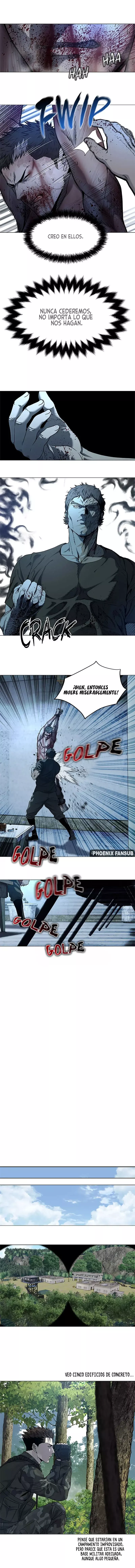 God of blackfield Capítulo 164 - Página 4 en español