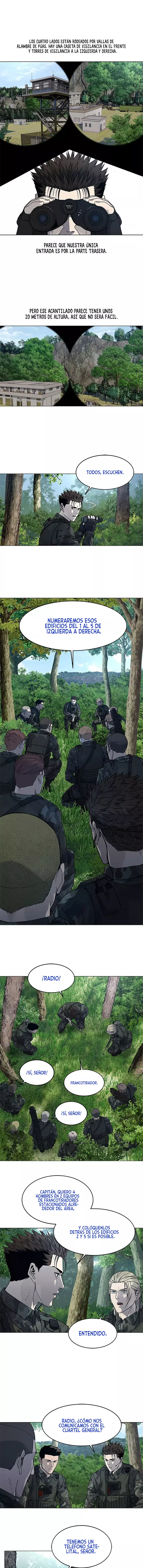 God of blackfield Capítulo 164 - Página 5 en español
