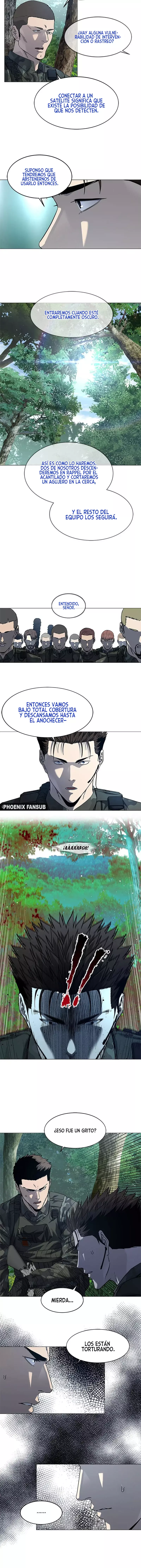 God of blackfield Capítulo 164 - Página 6 en español