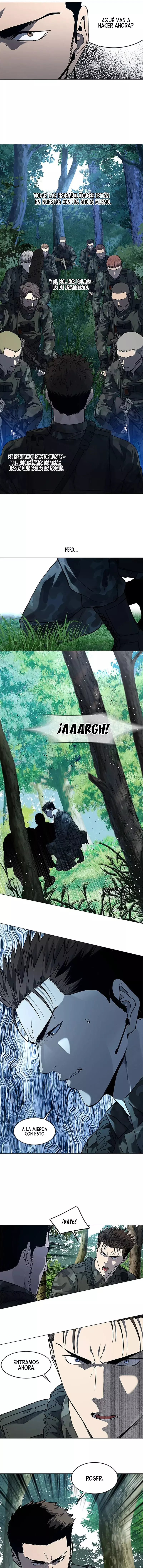 God of blackfield Capítulo 164 - Página 7 en español