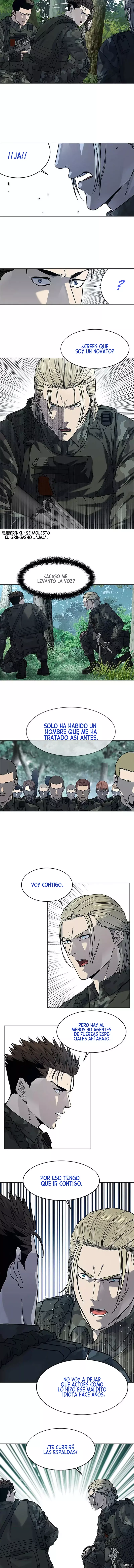 God of blackfield Capítulo 164 - Página 9 en español