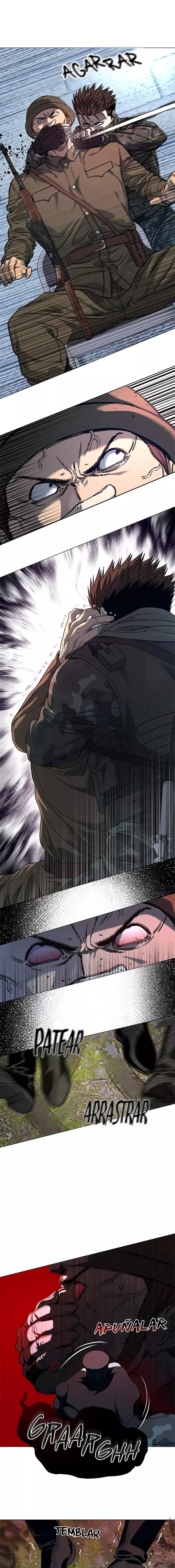 God of blackfield Capítulo 165 - Página 12 en español