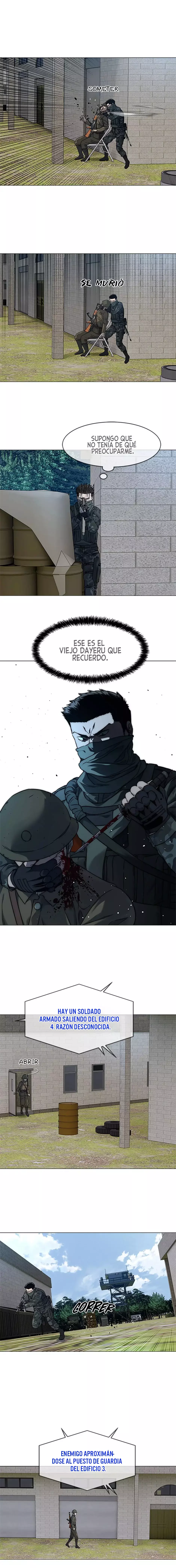 God of blackfield Capítulo 165 - Página 15 en español