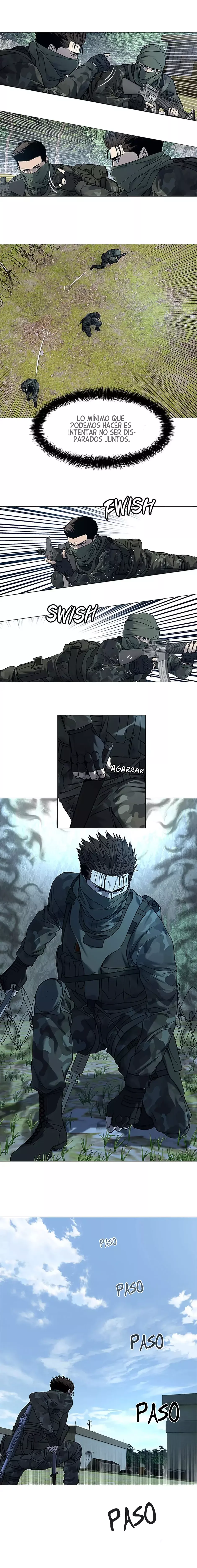 God of blackfield Capítulo 165 - Página 8 en español