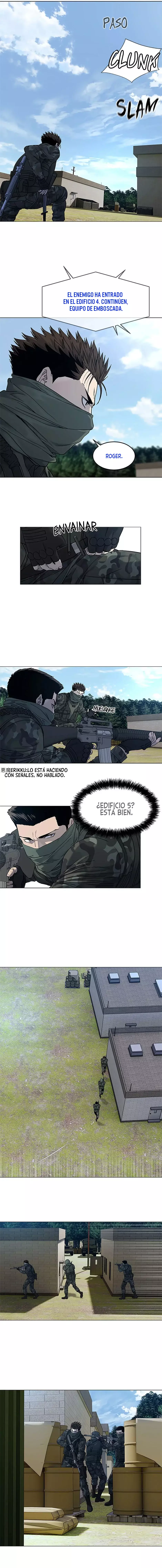 God of blackfield Capítulo 165 - Página 9 en español
