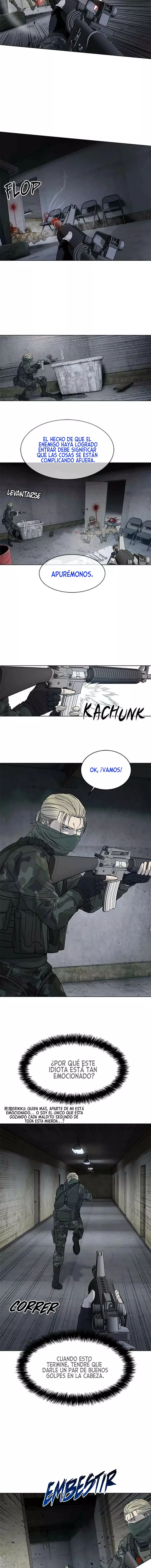 God of blackfield Capítulo 166 - Página 16 en español