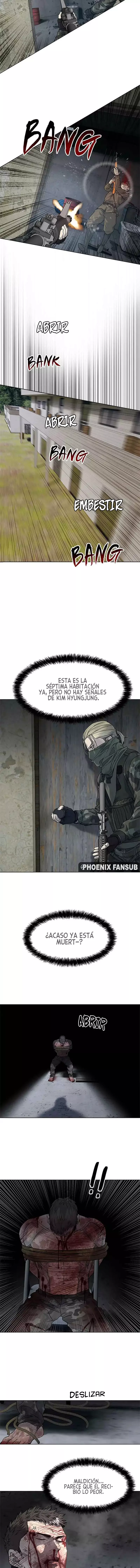 God of blackfield Capítulo 166 - Página 17 en español