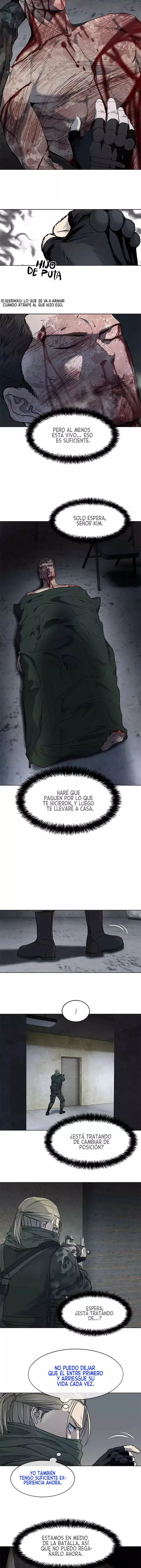 God of blackfield Capítulo 166 - Página 18 en español