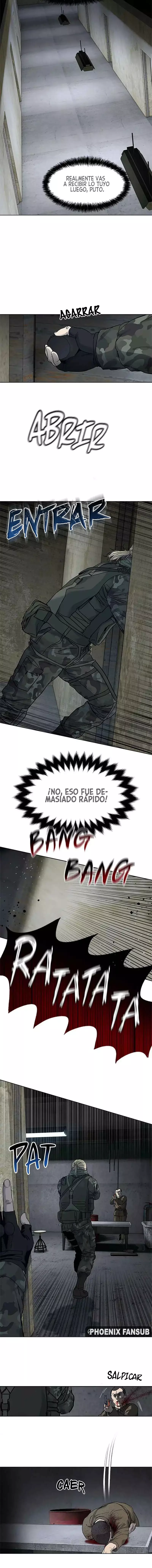 God of blackfield Capítulo 166 - Página 19 en español