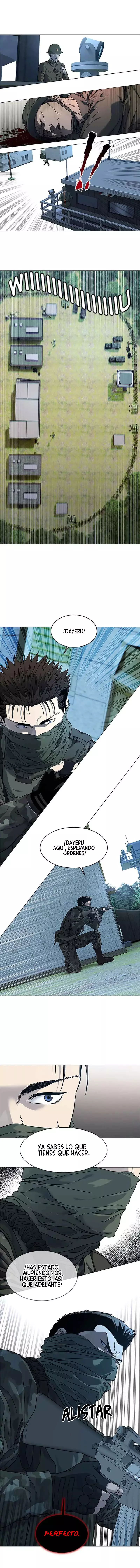God of blackfield Capítulo 166 - Página 3 en español