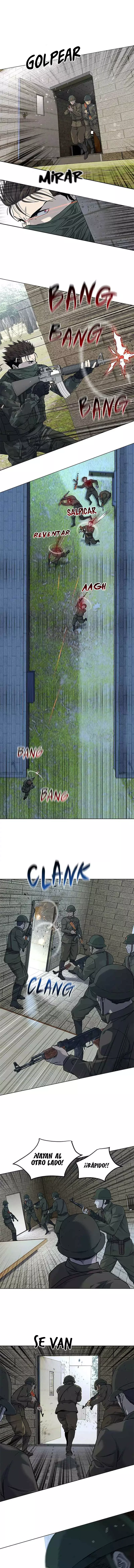 God of blackfield Capítulo 166 - Página 5 en español