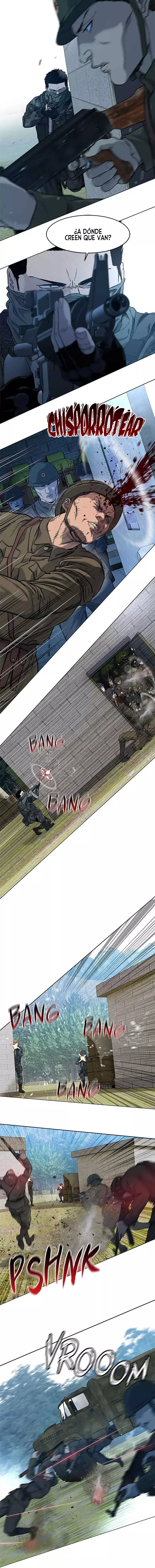 God of blackfield Capítulo 166 - Página 6 en español