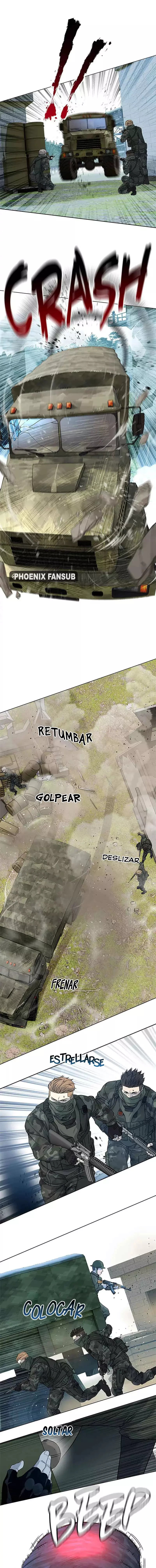 God of blackfield Capítulo 166 - Página 7 en español